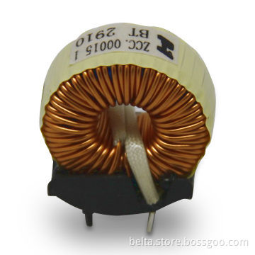 Toroid Choke/Power Inductor, Widely Applied in Various Switching Power Supplies and Solar Inverters